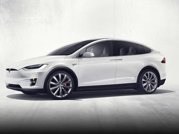 TESLA MODEL X 2017 5YJXCBE20HF046100 image